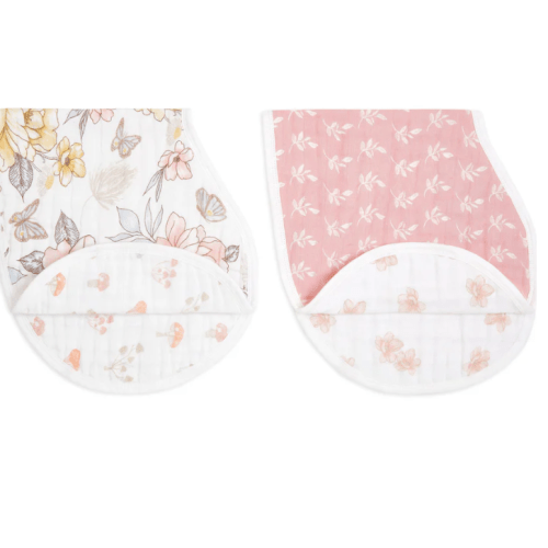 Earthly Organic Cotton 2pk | aden + anais