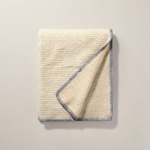 Cozy Stitch Throw Blanket - Hearth & Hand™ with Magnolia