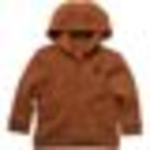 Carhartt Boys' Long-Sleeve 1/2-Zip Hoodie, CA6273-D15