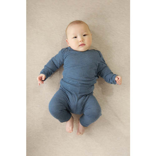 Chambray Baby Sleep Set