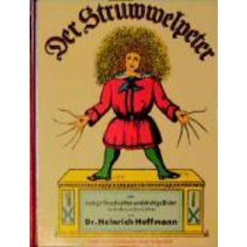 Der Struwwelpeter : Hoffmann, : 9783785500026 : Blackwell's