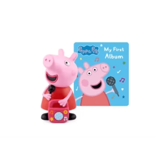 tonies Peppa Pig: My First Album Tonie Figurine (1+)