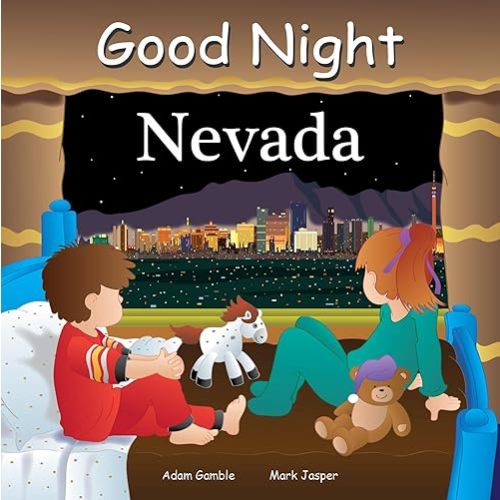 Good Night Nevada (Good Night Our World) Board book – February 1, 2012