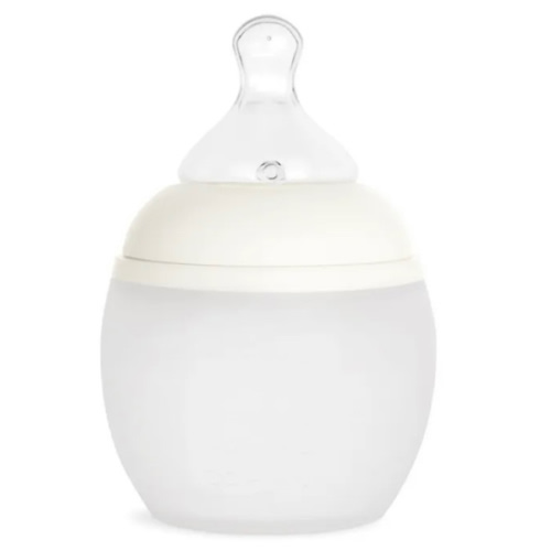 Elhée - Baby bottle in medical grade silicone | Smallable