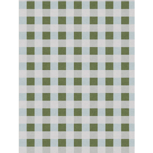The Home Edit Sutton Moss Green & Blue Rug | Ruggable