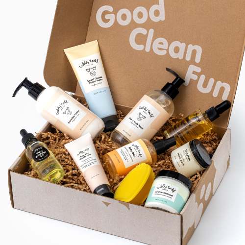 The Ultimate Mama + Baby Gift Set