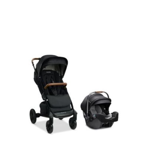 TAVO Next Magnetic Buckle Stroller & PIPA RX Car Seat Set