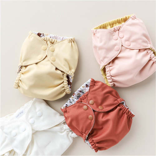 Cloth Diaper Waterproof Covers - Esembly Baby