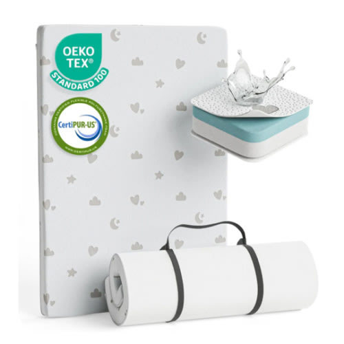 Pack & Play Mattress