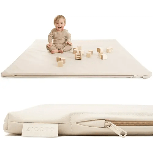 Padded (Easy Clean) Baby Play Mat