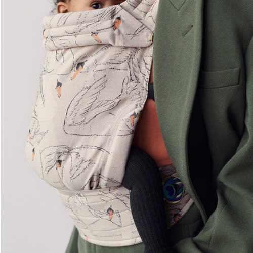 Monogamy Maiden | Zeitgeist Baby Carrier | SHOP ARTIPOPPE