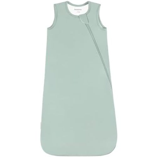BubblePanda Rayon Made from Bamboo Sleep Sack 0-6 Months 1.0 Tog Newborn