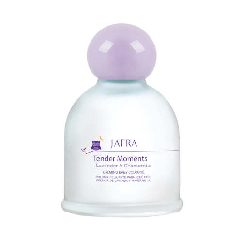 Tender Moments Lavender & Chamomile Calming Baby Cologne, Baby | JAFRA – Jafra Cosmetics International