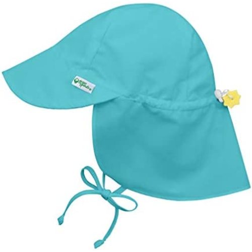 green sprouts Baby Flap Sun Protection Swim Hat
