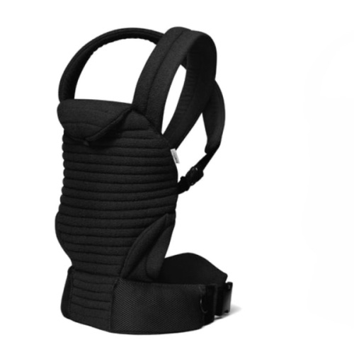The Armadillo Baby Carrier - Black