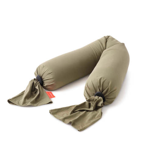 bbhugme® | Award-Winning Pregnancy Pillow in Dusty Olive– US bbhugme®