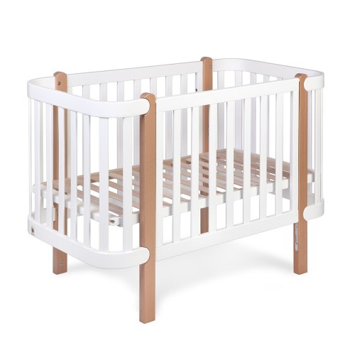WHITE YappyÉtude baby cot set - YappyÉtude collection - Products catalogue - YAPPY Kids