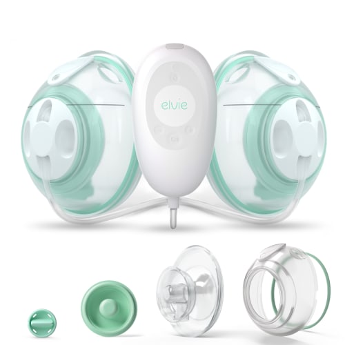 Elvie Stride and Extra Set of Washable Parts