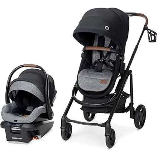 Maxi-Cosi Tayla™ Max Travel System, Onyx Wonder