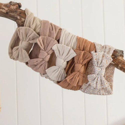 5 Piece Headband Set