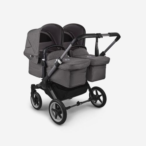 Bugaboo Donkey 5 Twin bassinet and seat stroller