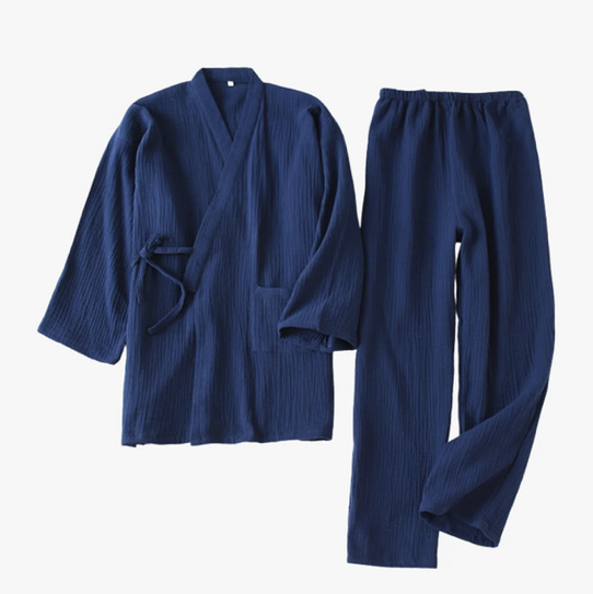 Aizome Samue Set