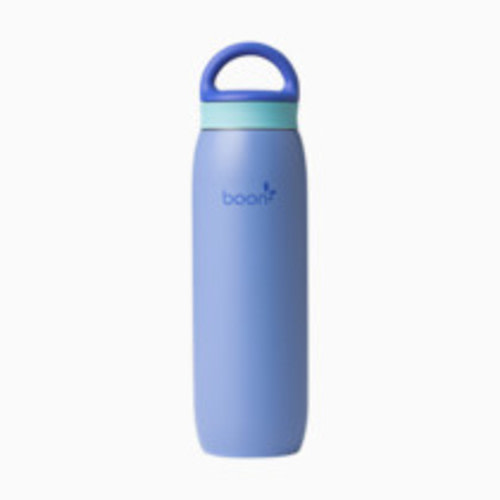 Boon FROSH Stainless Steel Portable Milk Chiller - Blue