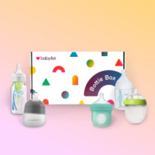 Babylist Bottle Box (5 Bottles)