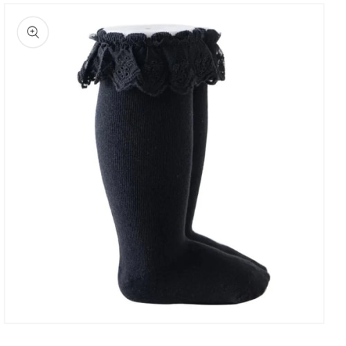 Lenore Socks (Babies/Toddlers/Kids) – Witching Hour Baby