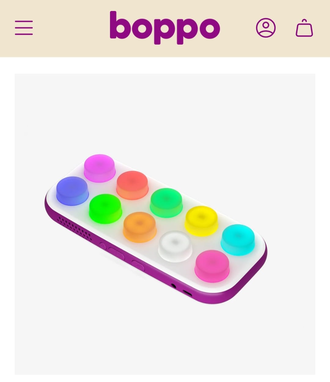 Boppo Tablet