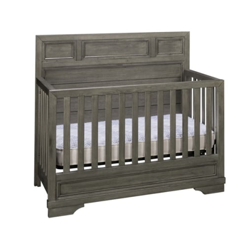 Foundry Convertible Crib - Jordan's Furniture