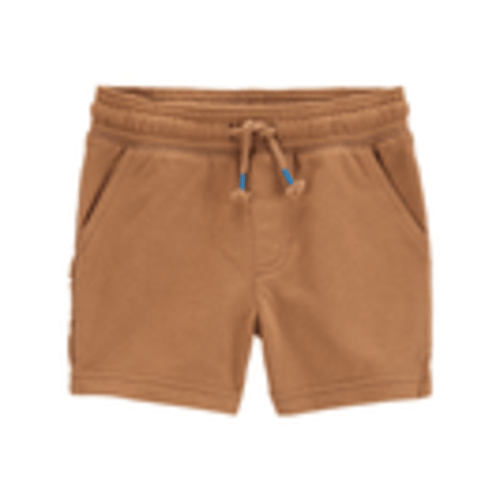 Baby Boy Cotton Shorts | Carter's