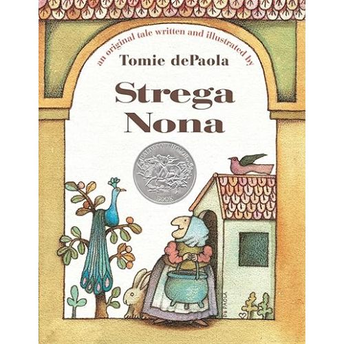 Strega Nona Paperback – Picture Book, September 3, 1979