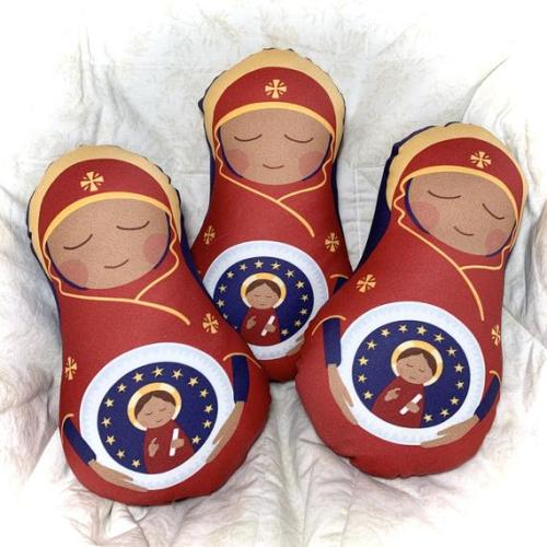 Theotokos Doll ***DIY kit*** FREE SHIPPING
