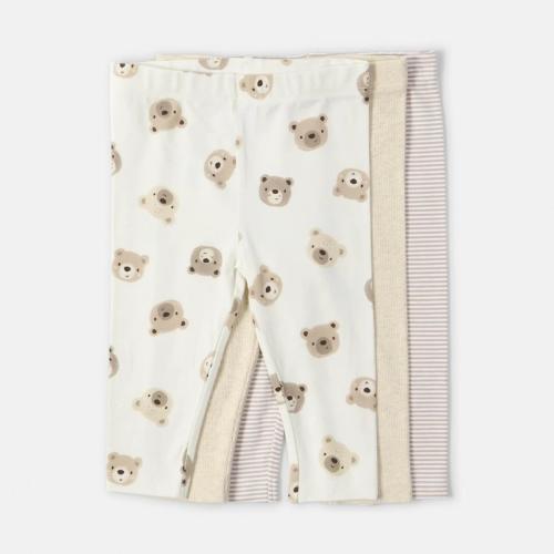 3 Pack Leggings - Kmart