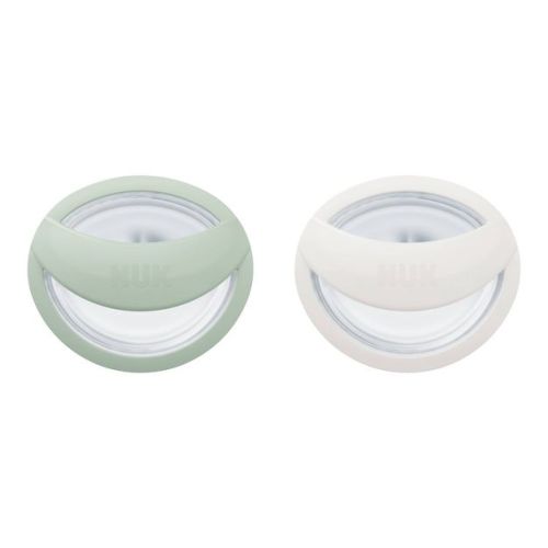 Nuk For Nature Simply Natural Mom-like Pacifier 0-6m - Neutral - 2ct