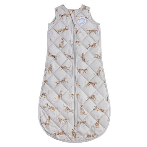 Dream Weighted Sleep Sack - Chasing Cheetah