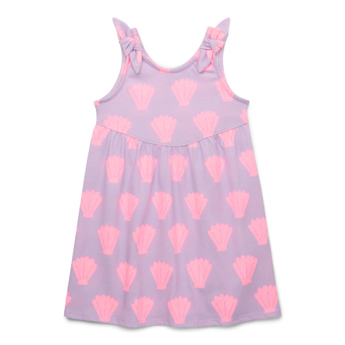 Garanimals Toddler Girl Printed Jersey Tank Dress, Sizes 12M-5T