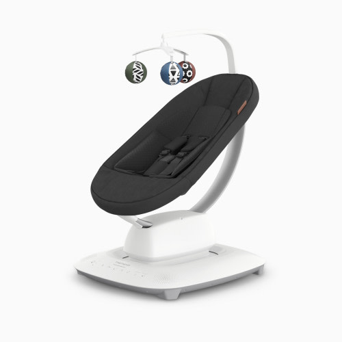 UPPAbaby Mamaroo Smart Swing - Jake