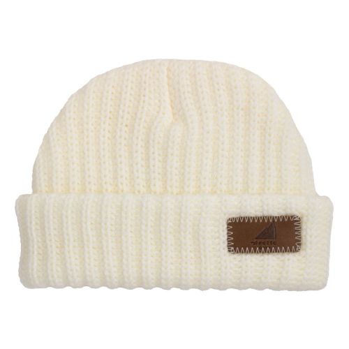 Arctic Gear Infant Acrylic Ribbed Cuff Winter Hat Natural Vanilla
