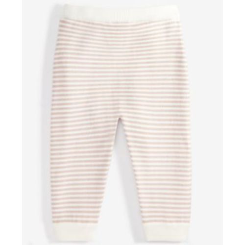 Baby Cotton Stripe Pants, Exclusively at Macy's