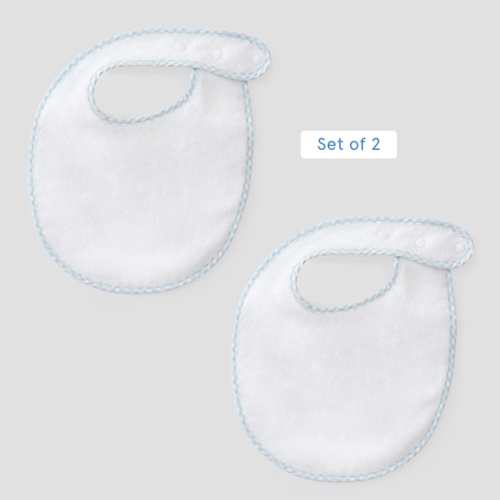 Weezie Baby Bib (Set of 2) | Weezie Towels