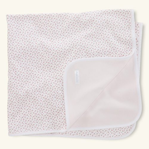 Ralph Lauren Children Reversible Printed Receiving Blanket at Von Maur