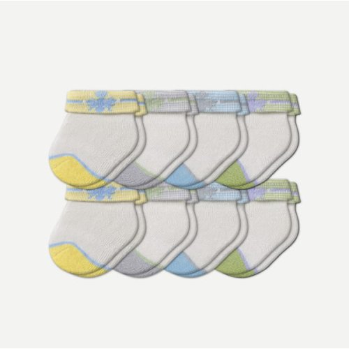 Baby Socks 8-Pack (0-6 Months) - Bombas
