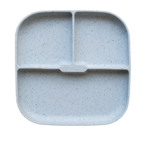 Minika Silicone Plate with Suction Ice