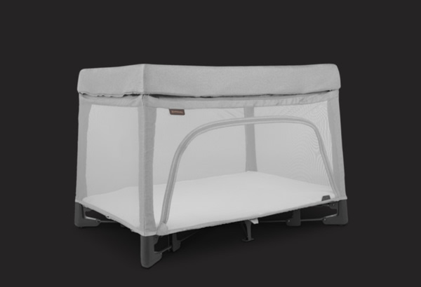 UPPAbaby REMI Travel Crib & Playard