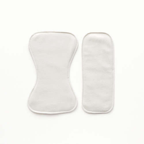 Ultra-Absorbent Overnight Cloth Diaper Booster Insert - Esembly Baby Size 1