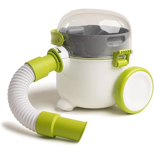 Toy Cleanup System Vacuum for Kids, Works w/Lego Bricks, LOL Doll Acc. & More, B-Box