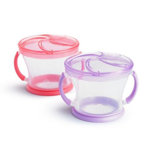 Munchkin Snack Catcher, 2 Pack