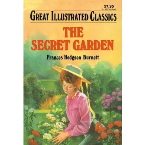 The Secret Garden (Great Illustrated Classics)